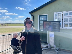 Customer Photo of Tiger Moth Biplane Flights Duxford